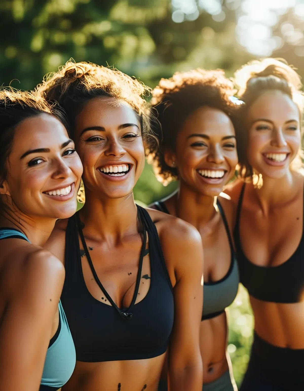 Planning Bridal Party Workouts When Everyone's Fitness Level Is Different