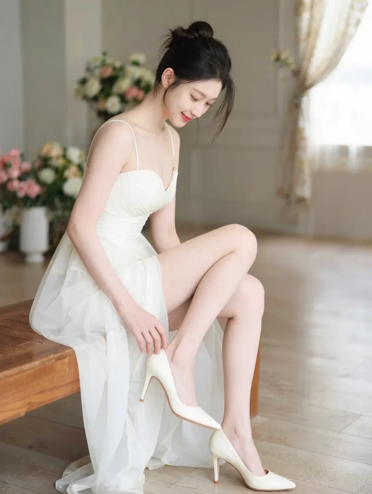 Break In Your Wedding Shoes: A Four-Week Plan Before the Big Day