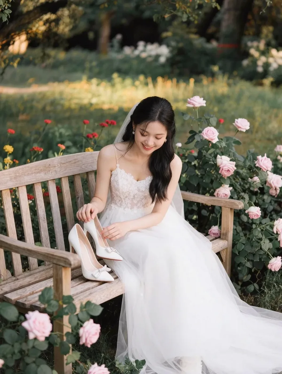 Break In Your Wedding Shoes: A Four-Week Plan Before the Big Day