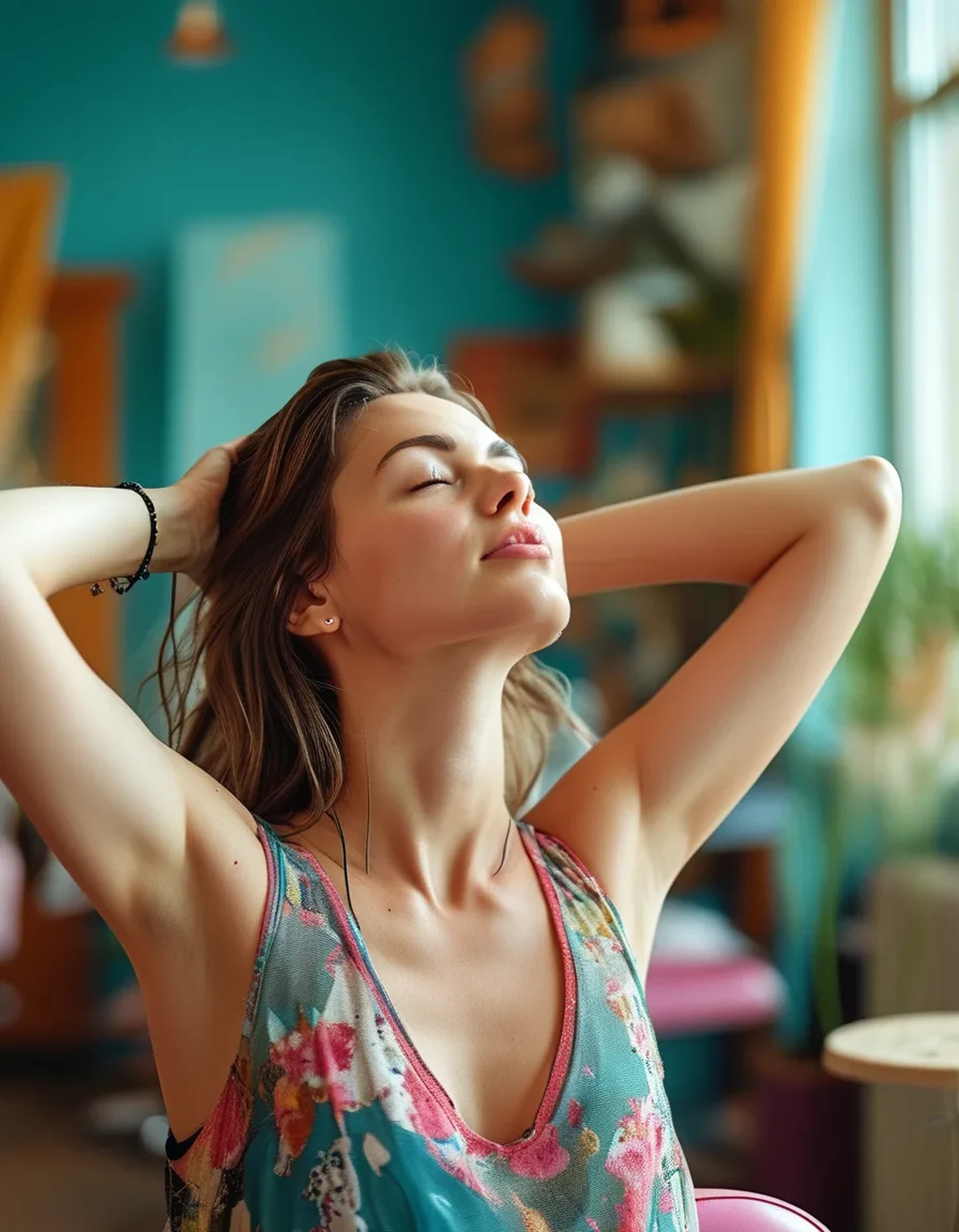 The Wedding-Day Neck Pain Nobody Warns Brides About