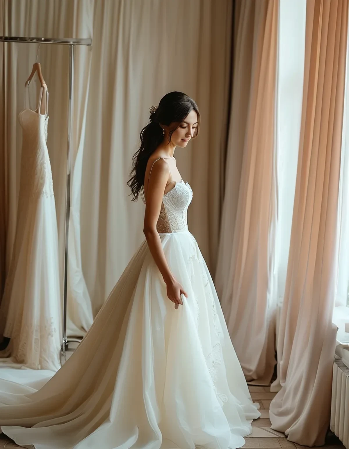 What to Do When Your Dress Fittings Don't Match Your Workout Timeline