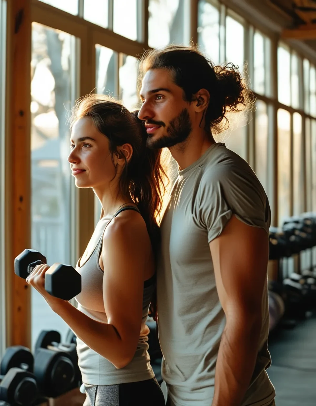 Training Together Before the Wedding: What Works and What Ends in an Argument