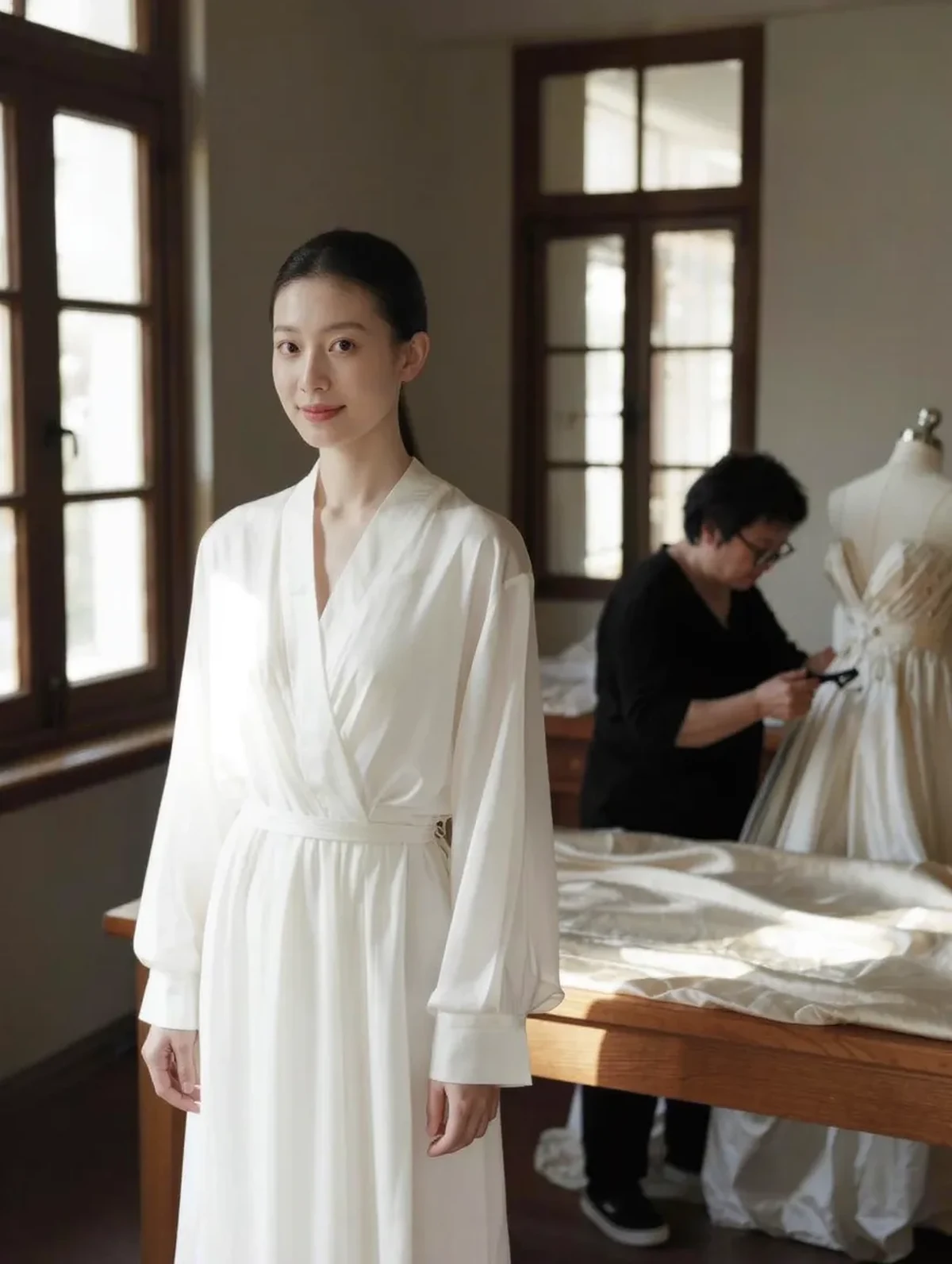 How to Train for a Wedding Dress Fit Without Crash Dieting