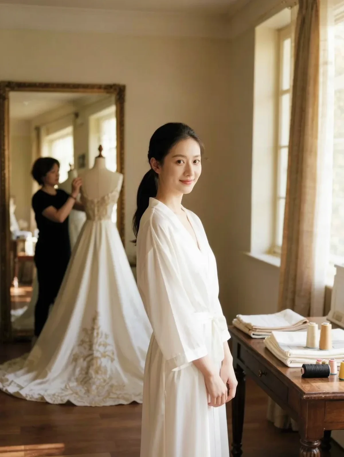 How to Train for a Wedding Dress Fit Without Crash Dieting