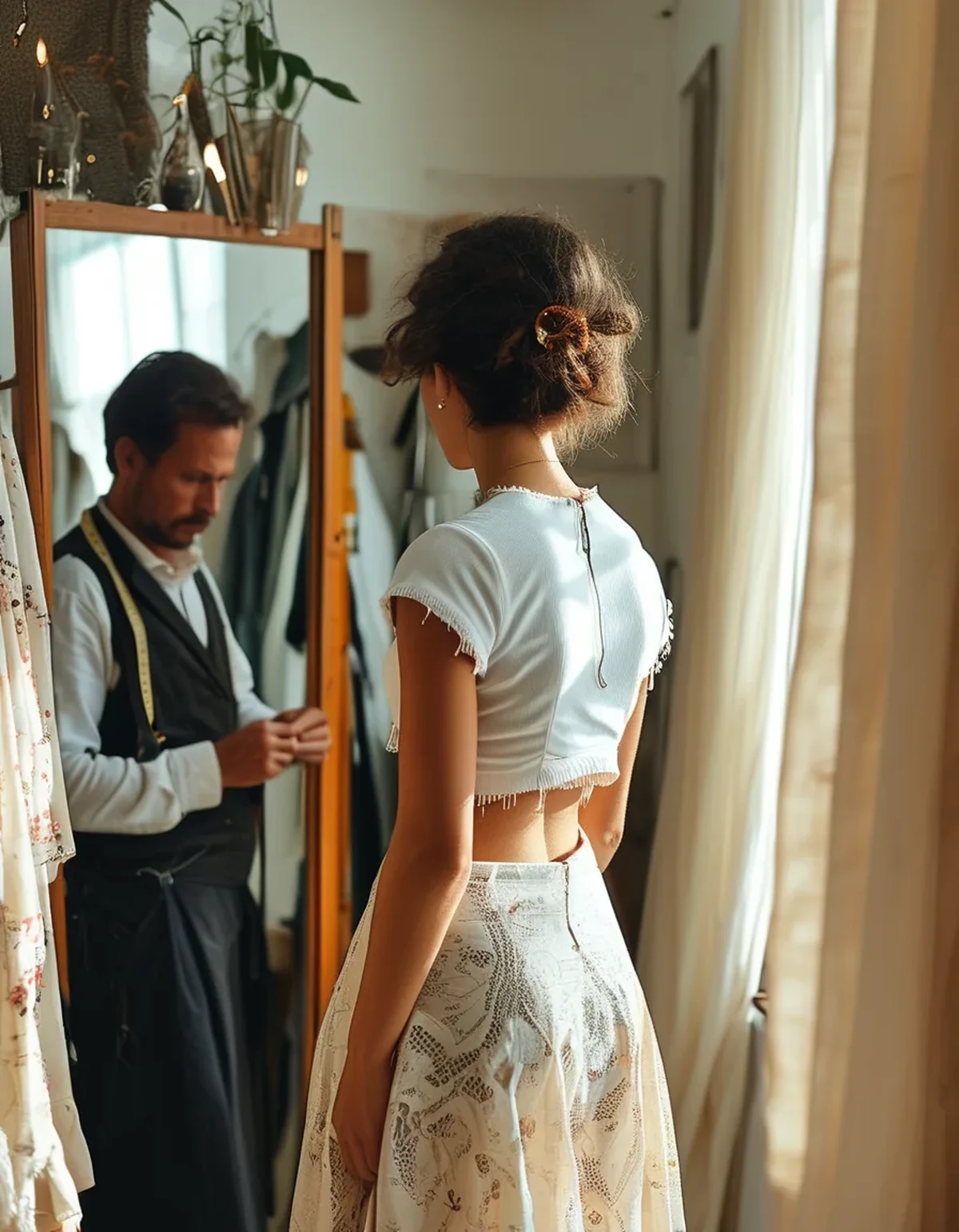 How to Train Around the Dress Fitting Schedule