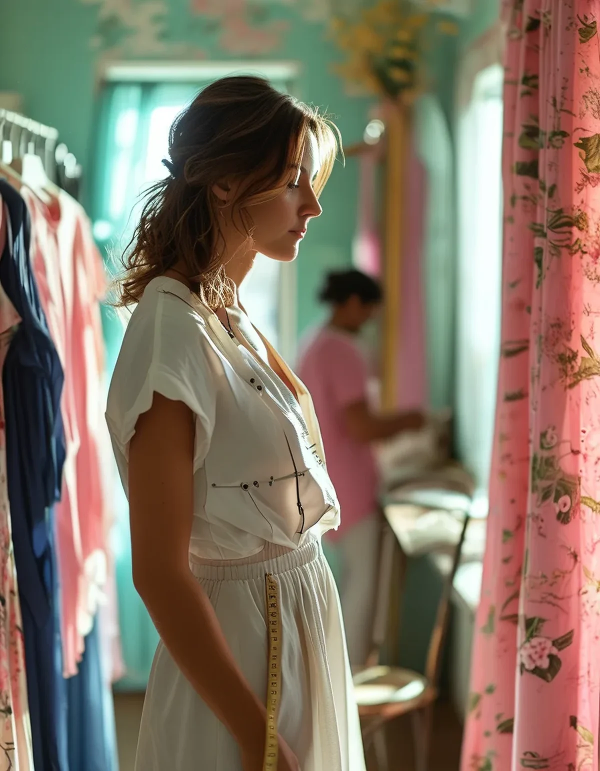 How to Train Around the Dress Fitting Schedule