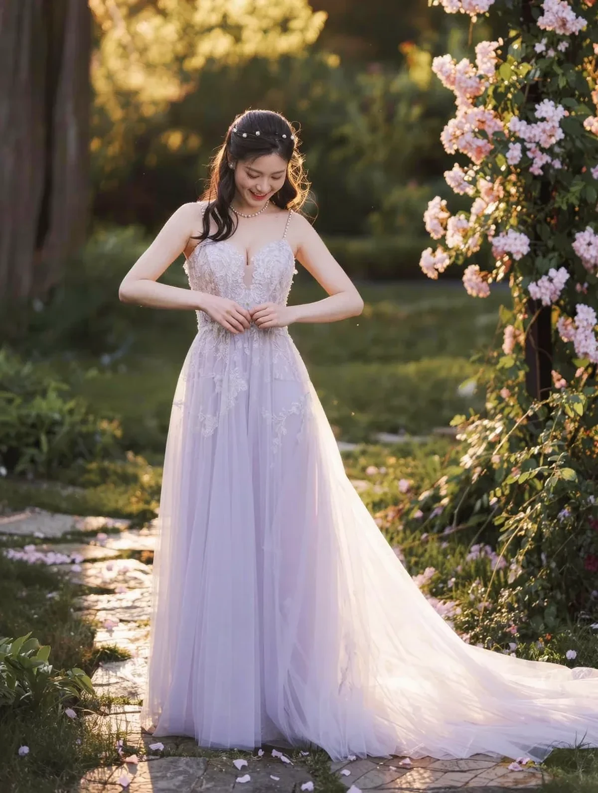 Why Your Wedding Day Adrenaline Changes How Your Dress Fits by the Reception