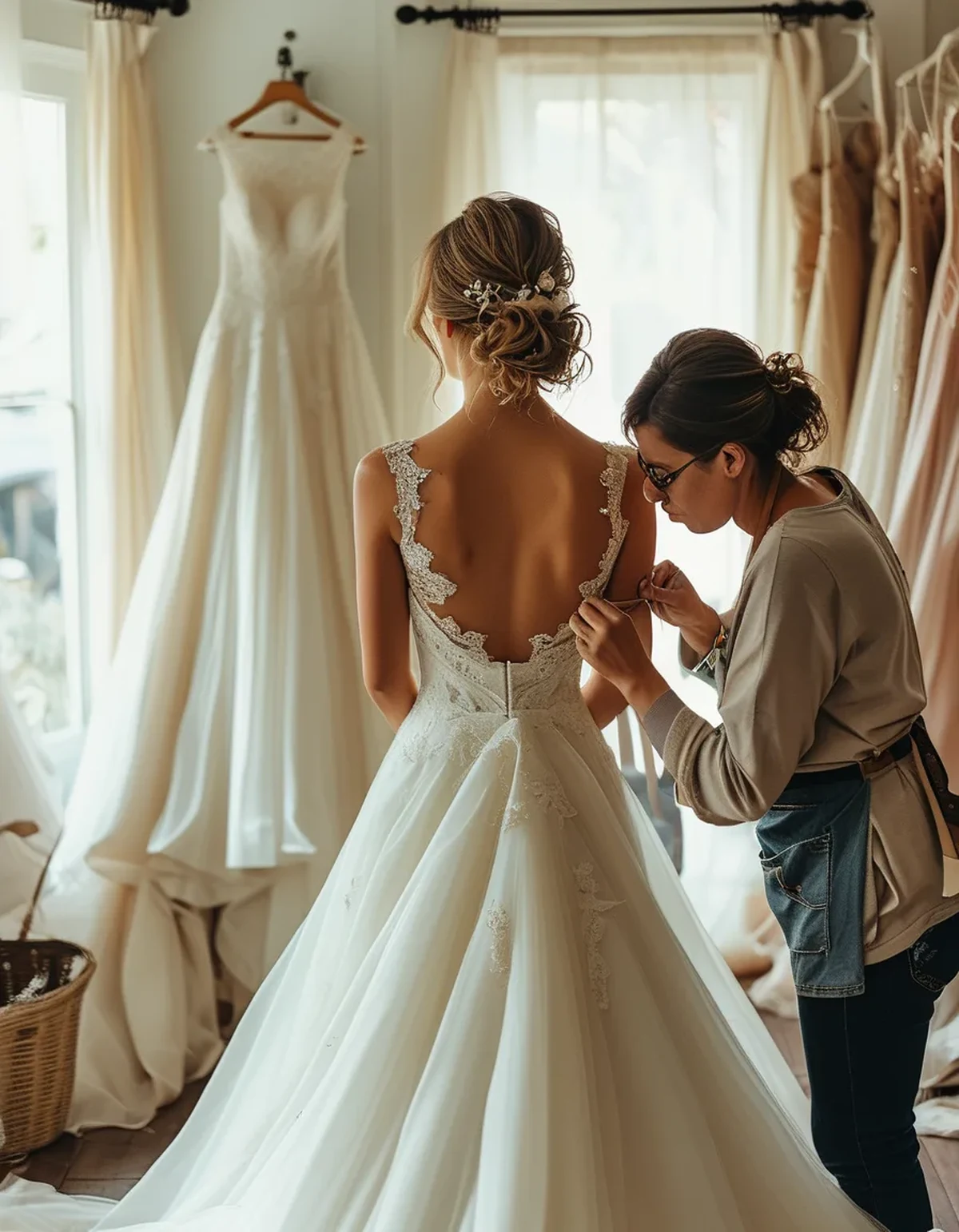 Why Your Wedding Dress Alteration Timeline Should Actually Shape Your Workout Plan