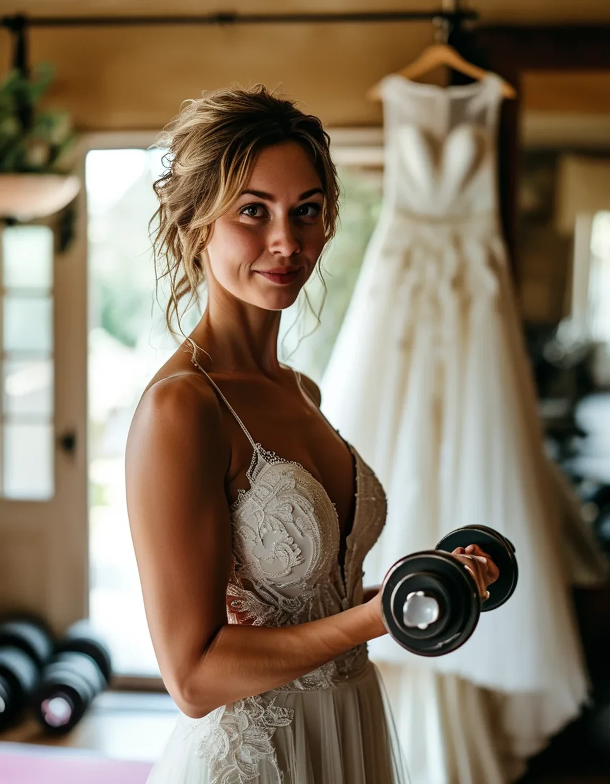 How Far Out Should You Start a Wedding Dress Arm Workout Plan?