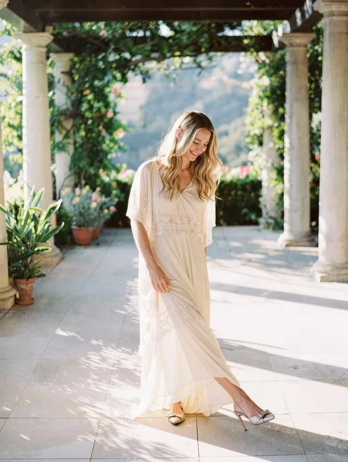 Wedding Dress Hem Height: The Heel Mistake Brides Make