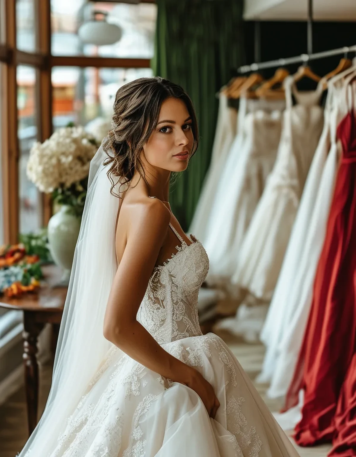 Shapewear or Fitness Training for Your Wedding Dress? Why It's Not Either-Or