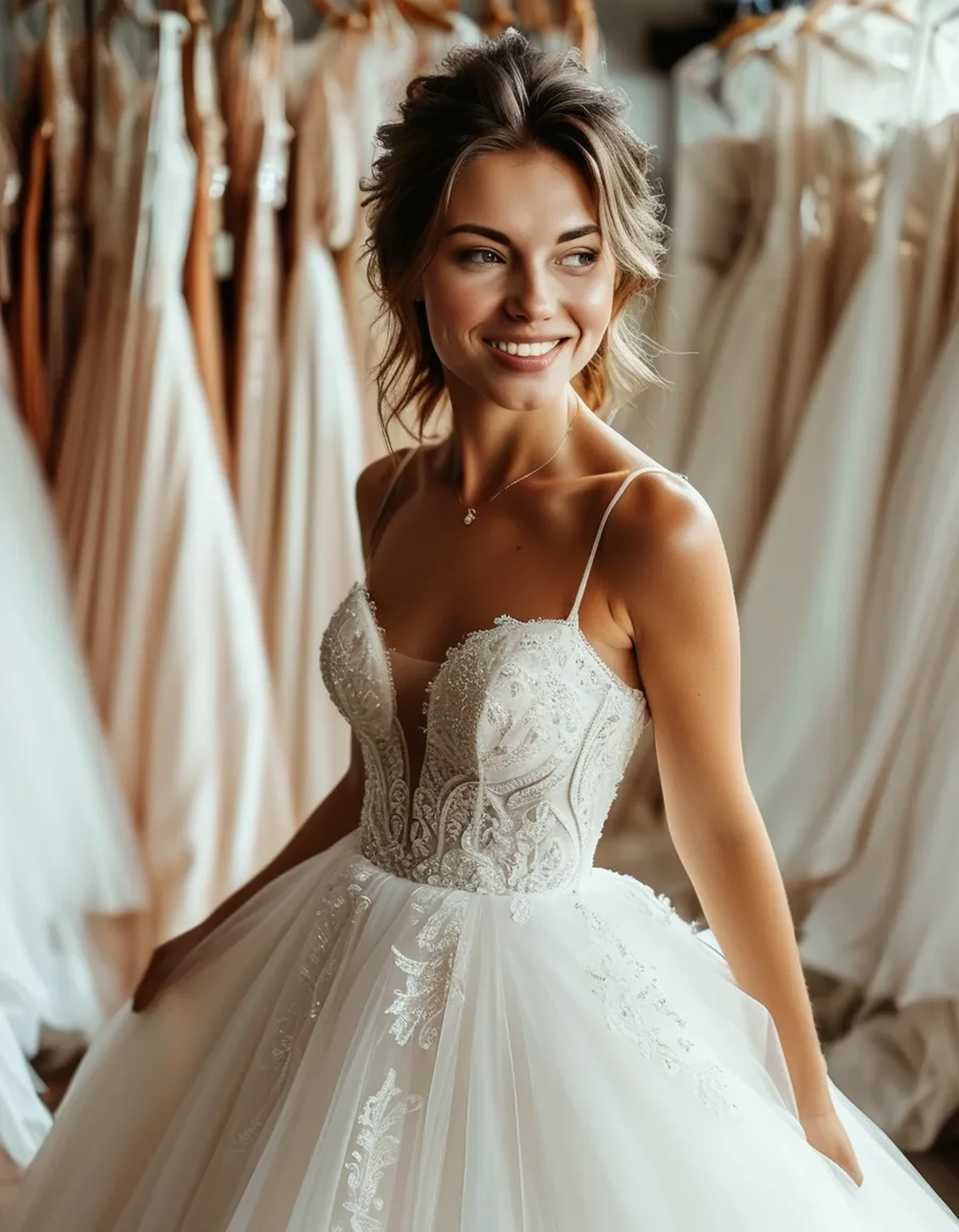 Wedding Dress Shopping With Body Confidence: How to Enjoy the Process (Not Dread It)