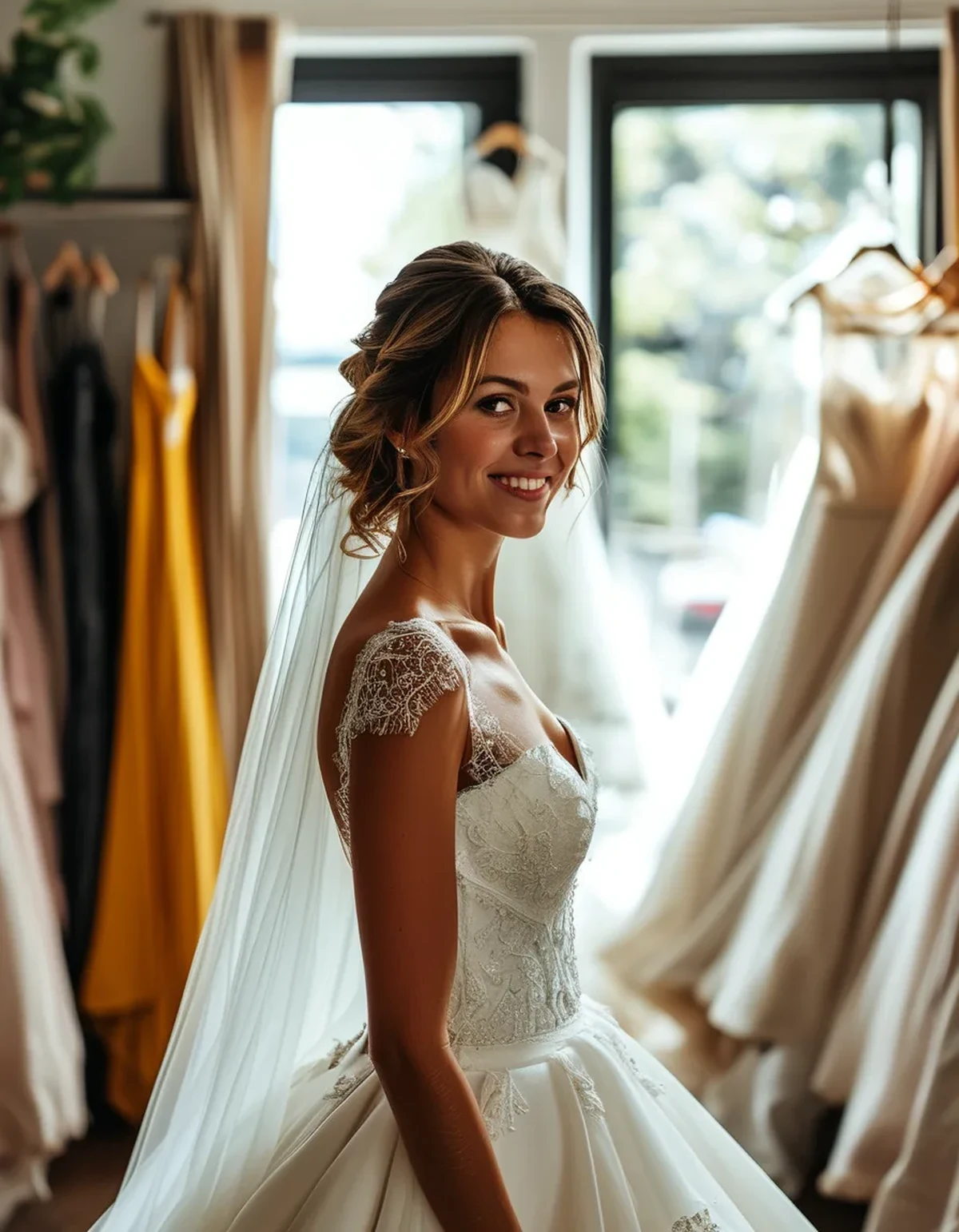 Wedding Dress Shopping With Body Confidence: How to Enjoy the Process (Not Dread It)