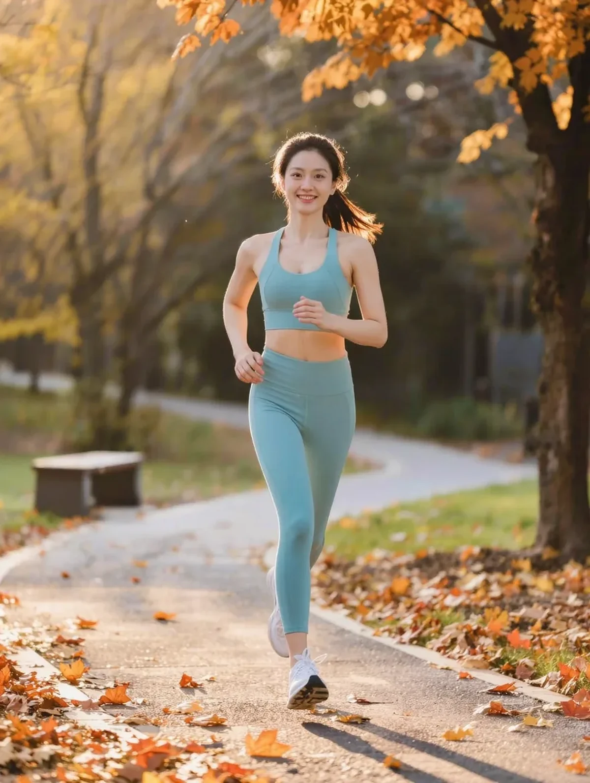 Why Does a Fall Wedding Change Your Workout Timeline So Much?