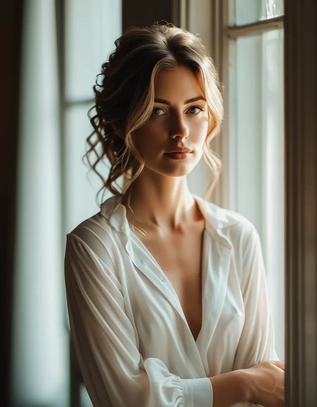 Why Your Arms Photograph Differently Than They Look in the Mirror