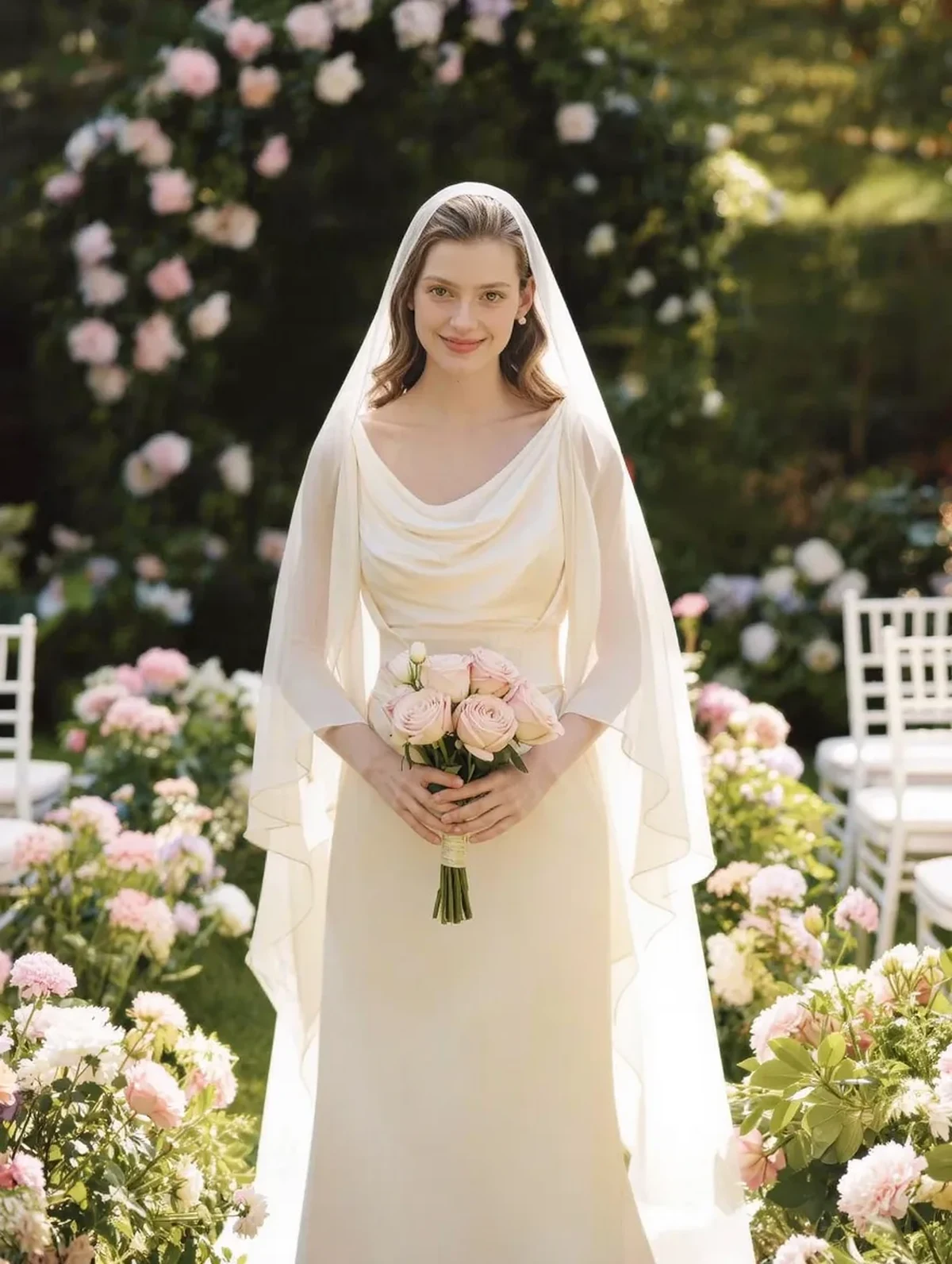 Why Your Arms Tire Holding the Bouquet for a Long Ceremony