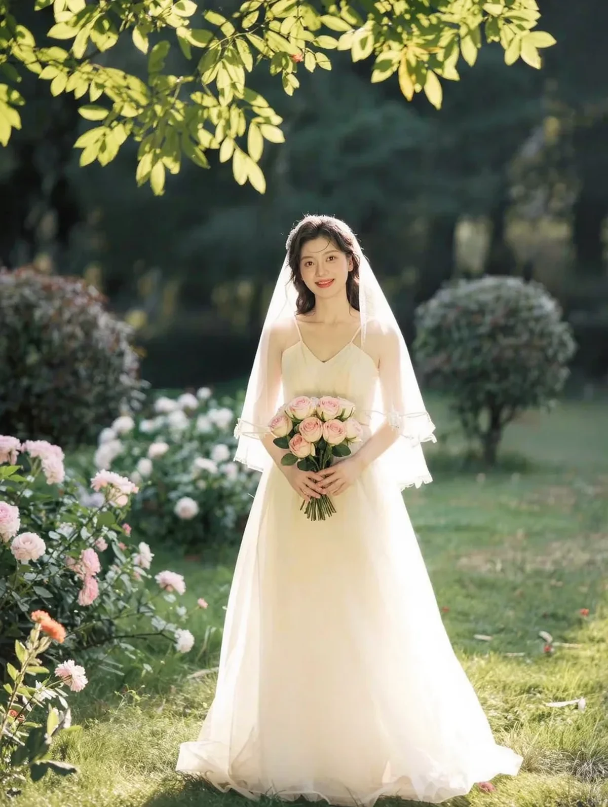 Why Your Arms Tire Holding the Bouquet for a Long Ceremony