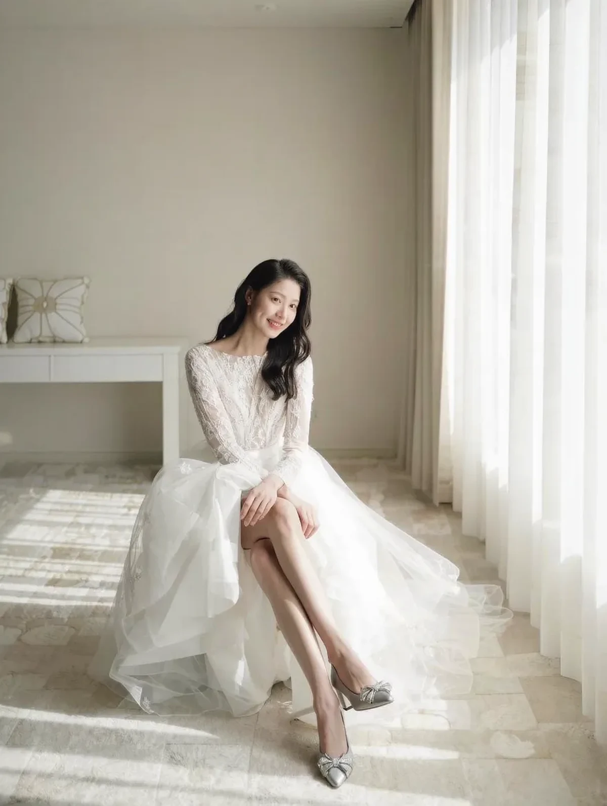 Why Your Feet Swell by the Reception and Your Wedding Shoes Stop Fitting
