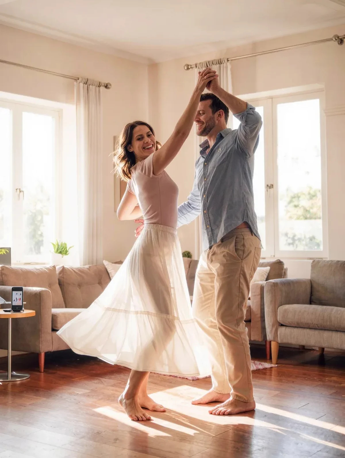 Why Your First Dance Practice Leaves You Breathless, and the 4-Week Fix