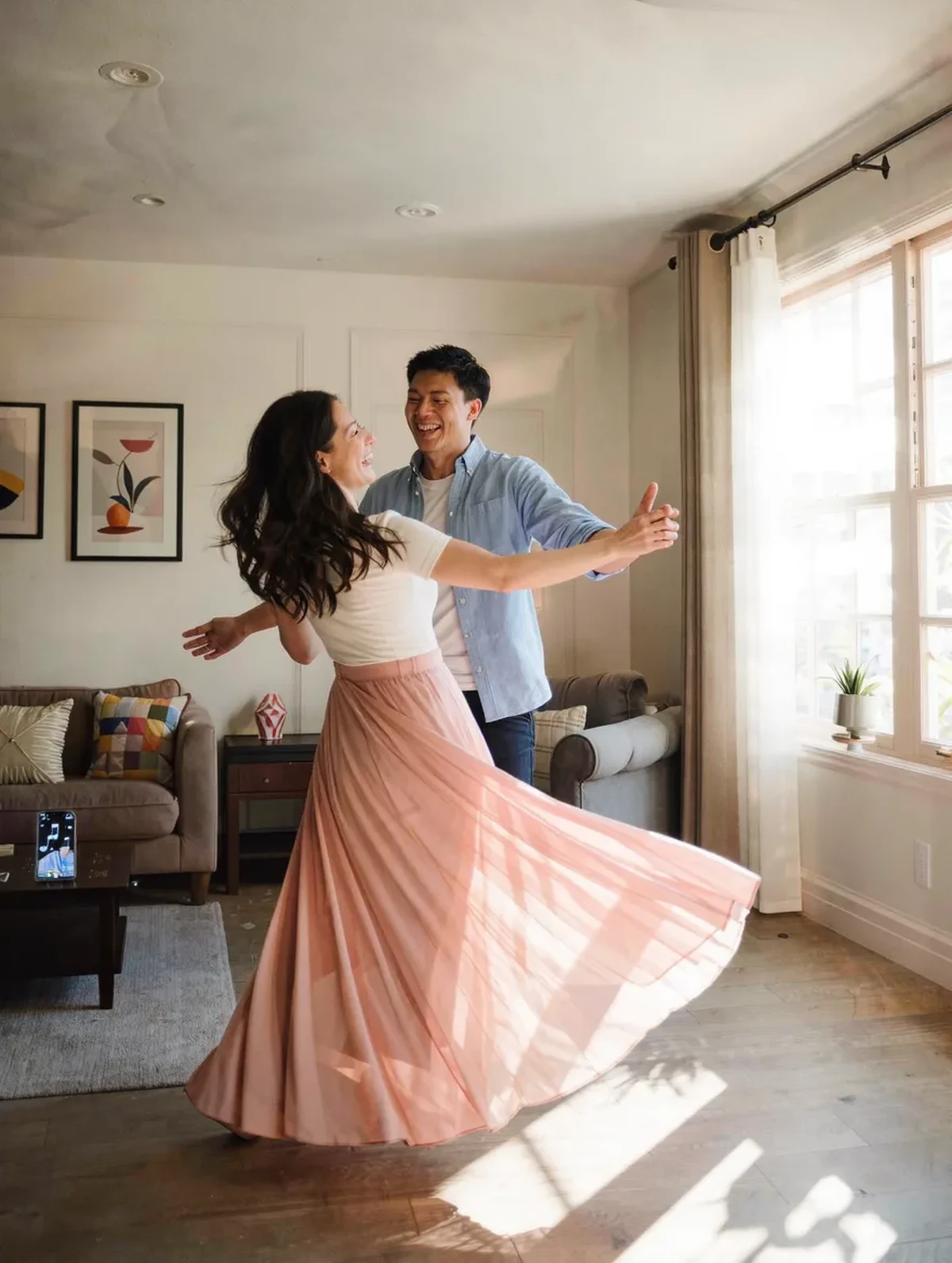 Why Your First Dance Practice Leaves You Breathless, and the 4-Week Fix
