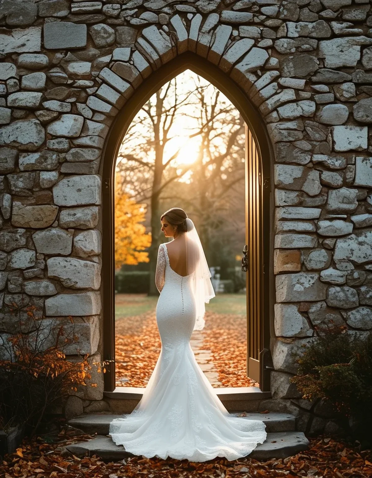 Why Your Wedding Dress Fits Differently in a Cold Venue