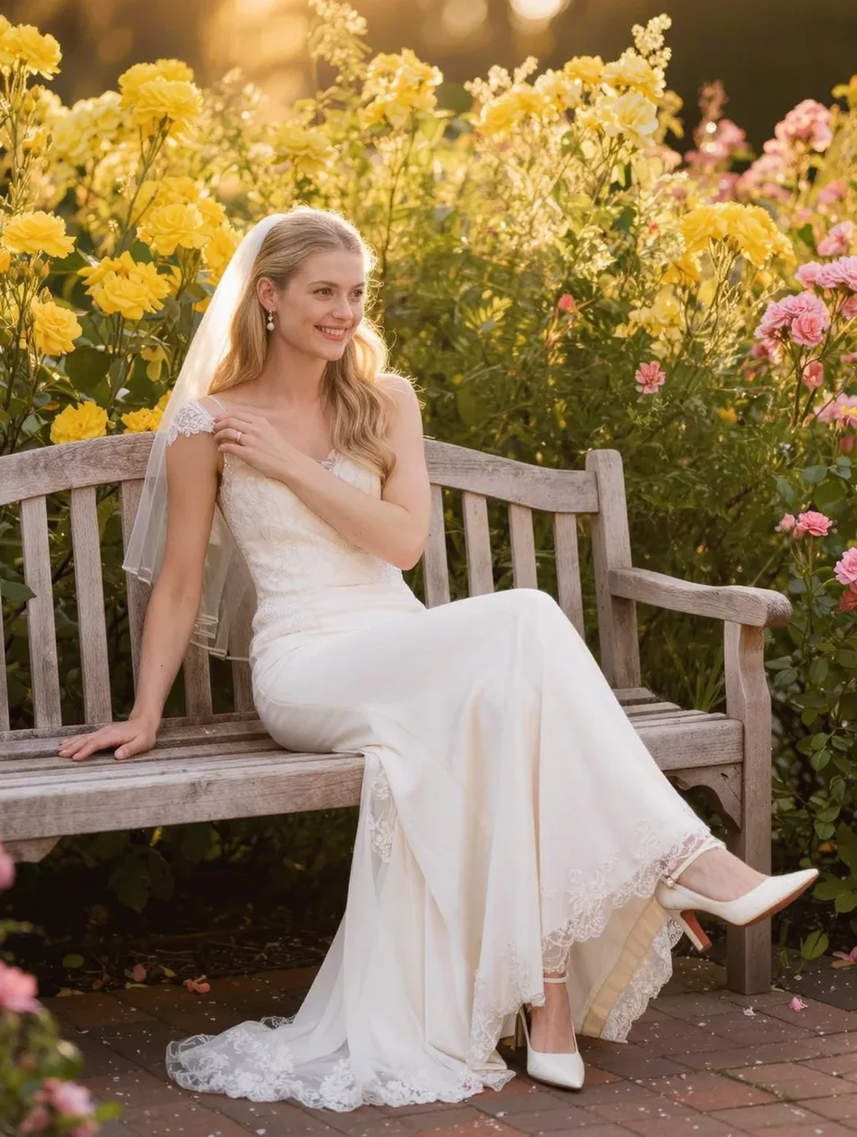 Why Your Wedding Shoes Hurt by the Second Hour (and How to Fix It)